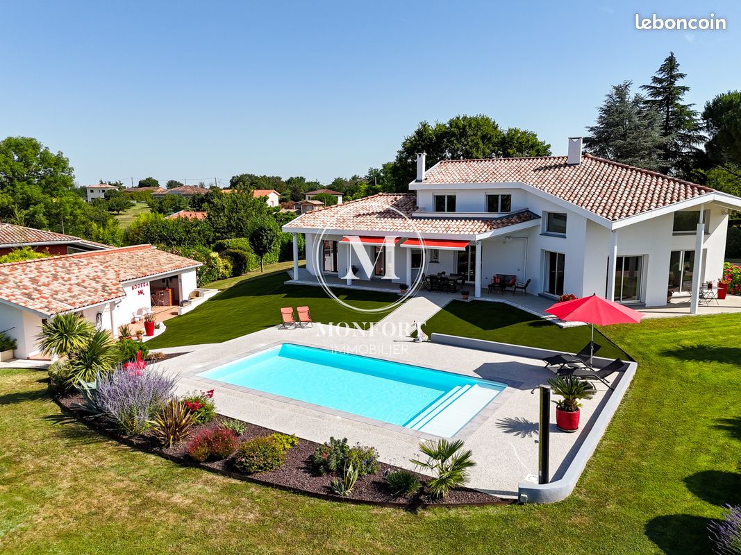 Maison 7 pièces 207 m² · à Saint-Orens-de-Gameville · 207 m² · 945 000 €