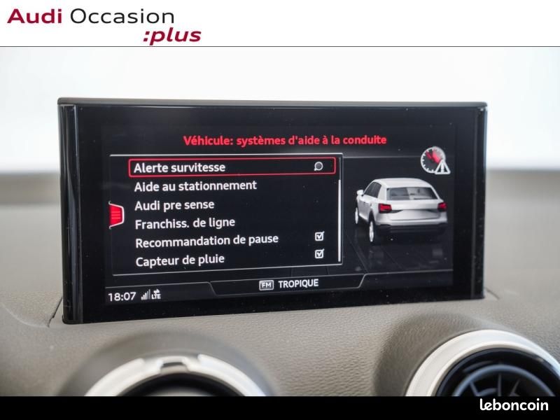Audi Q2 35 TFSI 150ch S line S tronic 7 (image 35)