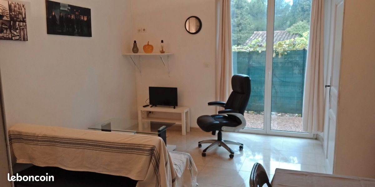 Appartement 2 pièces 25 m² · à Gassin · 25 m² · 700 €/mois