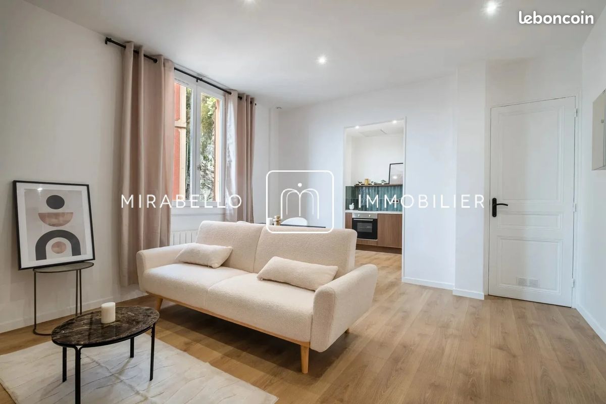 Appartement 2 pièces 45 m² · à Nice · 45 m² · 285 000 €