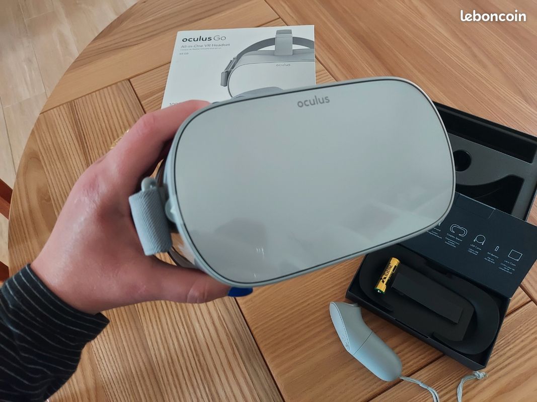 Vr meta quest 2 d'occasion - Consoles Vr meta quest 2 d'occasion - Consoles
