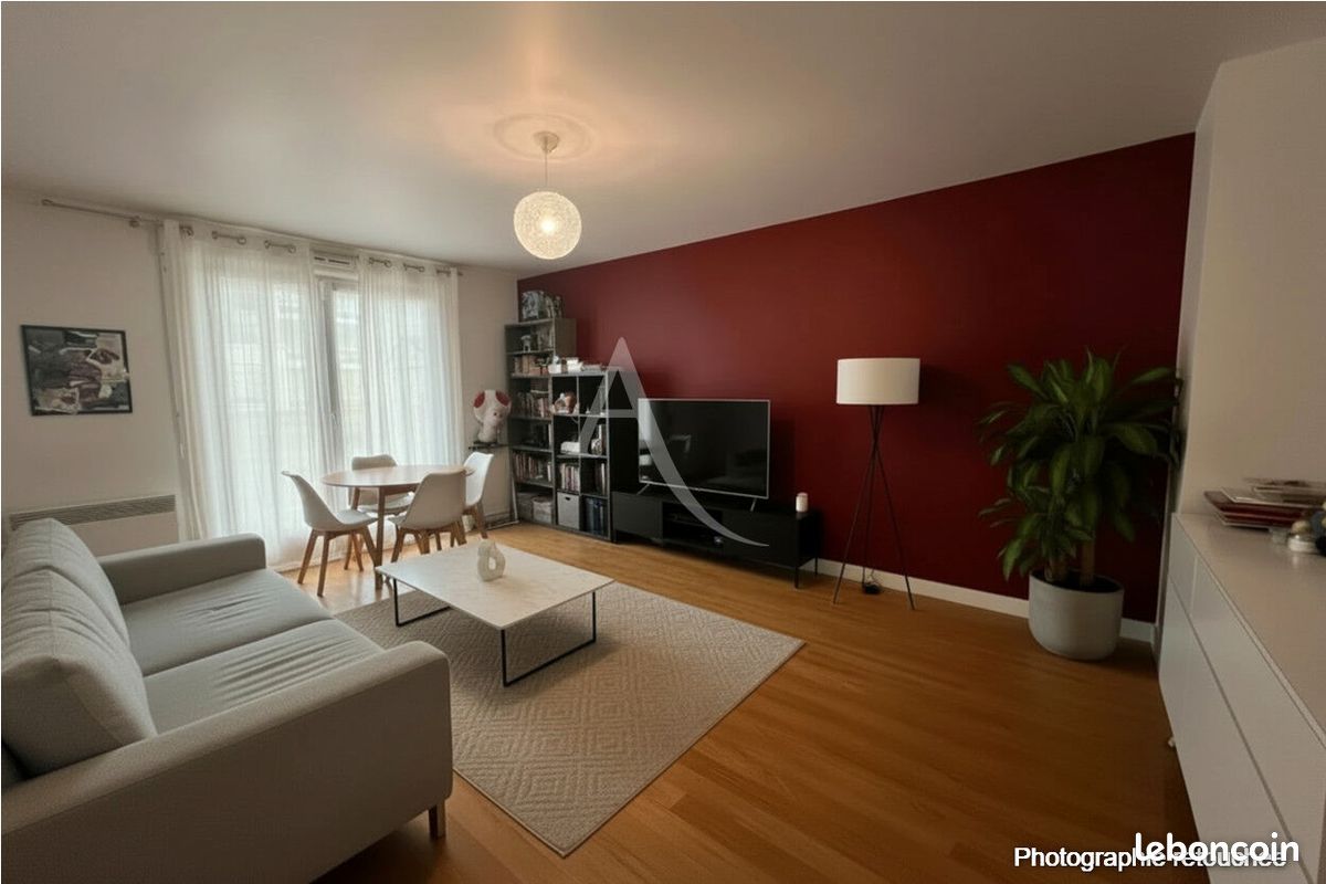 Appartement 3 pièces 68 m² · à Lucé · 68 m² · 148 000 €