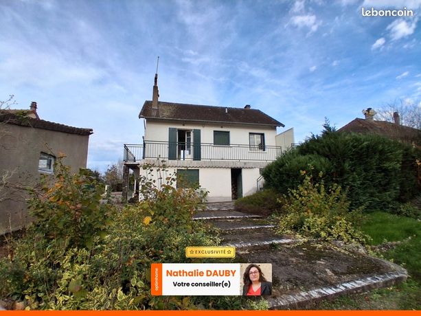 Maison 5 pièces 100 m²