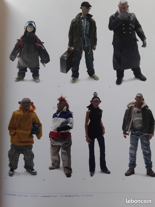DOT DOT DASH ▪ Designer Toys, Action Figures and Characters Art (image 4)