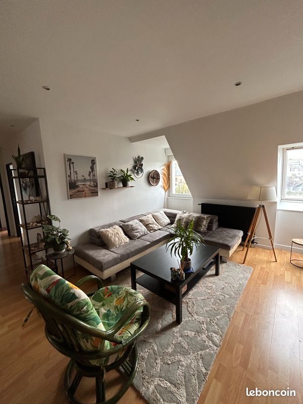 Appartement 3 pièces 71 m² · à Douarnenez · 71 m² · 200 000 €