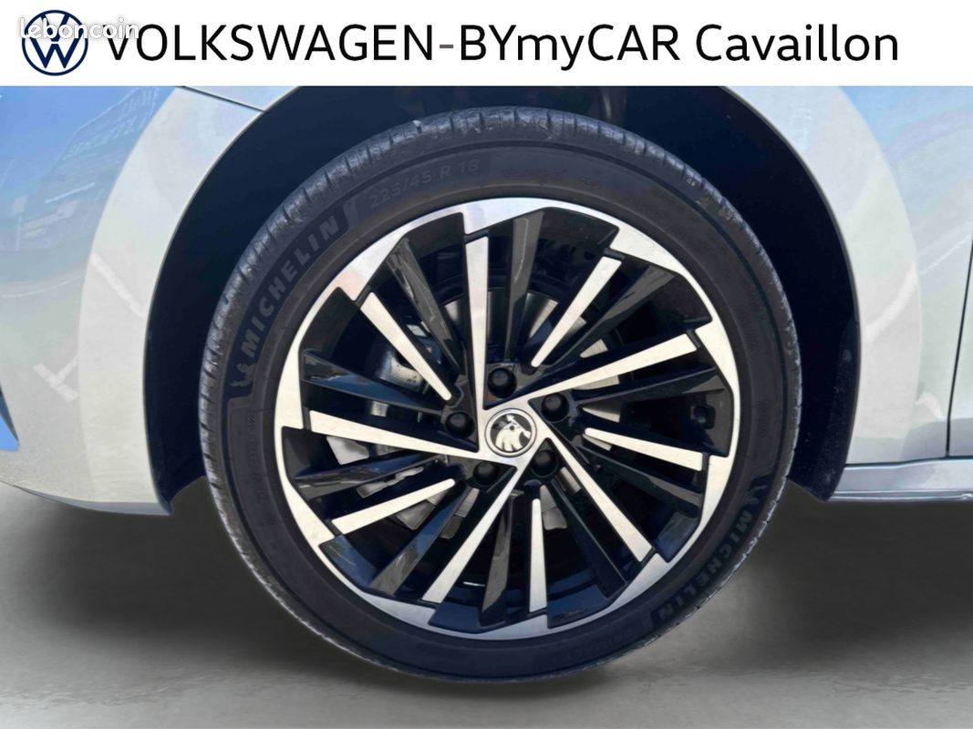 SKODA Octavia 2.0 TDI 116 ch SCR BVM6 Selection (image 17)