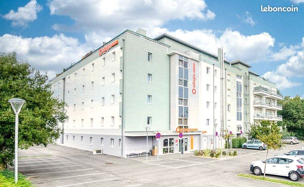 Appartement 1 pièce 21 m² · à Saint-Nazaire · 21 m² · 60 000 €