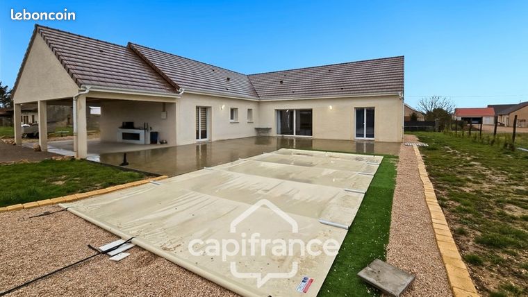 Maison 6 pièces 155 m²