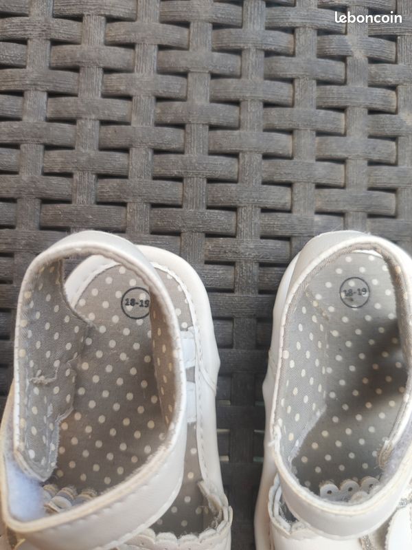 Chaussures bébé (image 3)