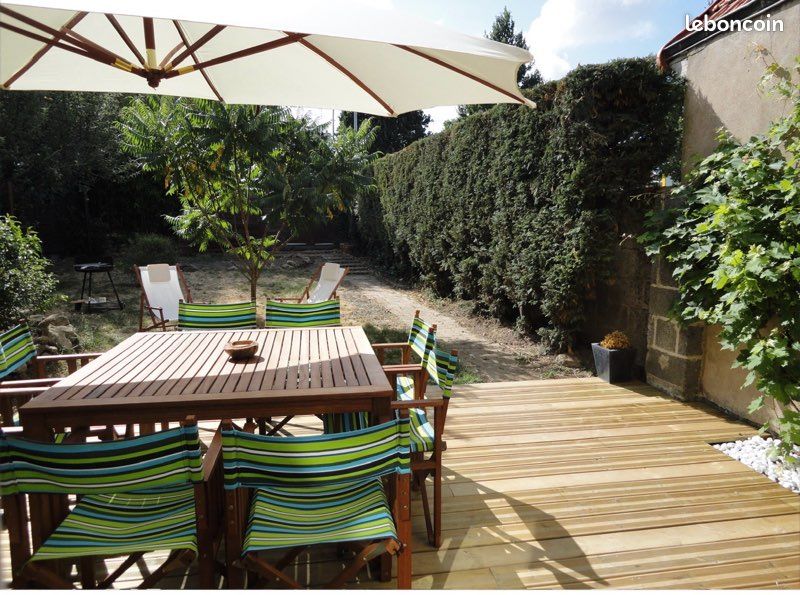 Maison 5 pièces 110 m² · à Cholet · 110 m² · 890 €