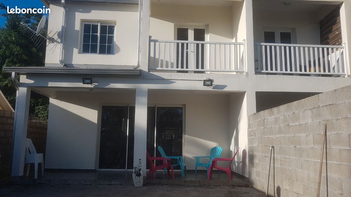 Maison 4 pièces 75 m² · à Saint-Pierre · 75 m² · 990 €