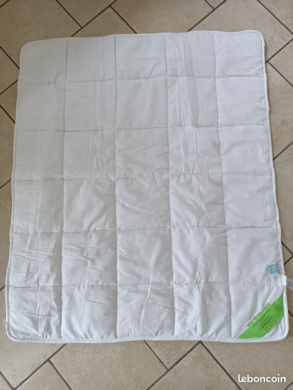 Couette fine Verbaudet 100x120 passerelle (image 1)