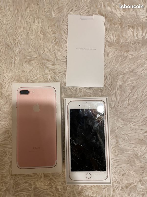 IPhone 7+ (image 1)