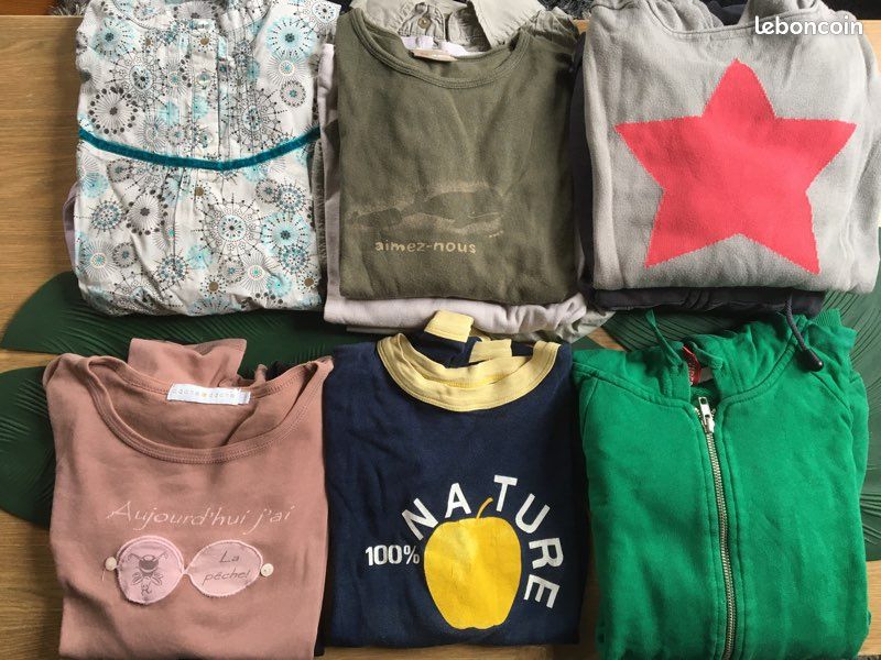 Vêtements filles 12/14/16 ans (image 1)