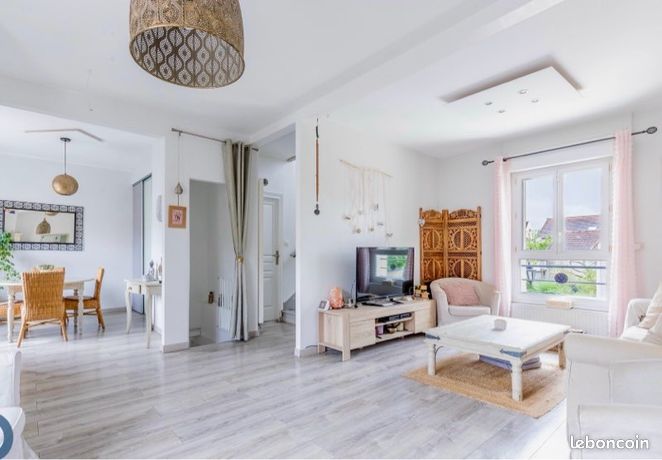 Maison 5 pièces 100m2