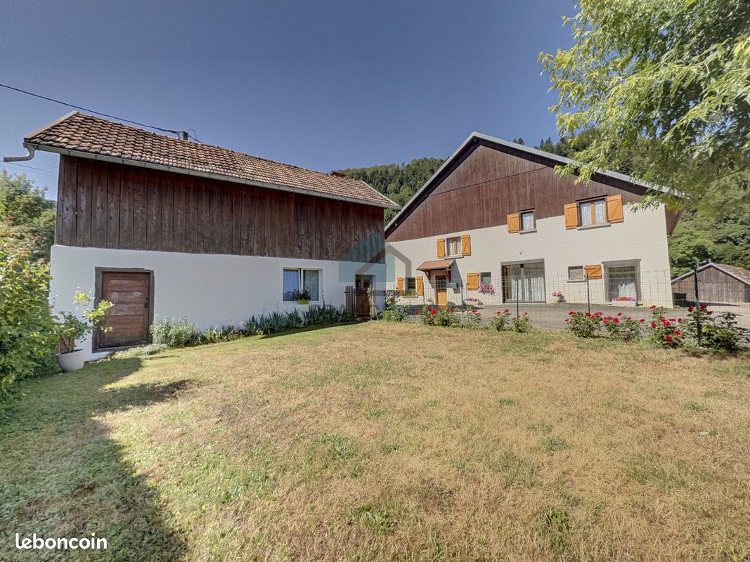 Maison 6 pièces 148 m² · à Montancy · 148 m² · 242 000 €