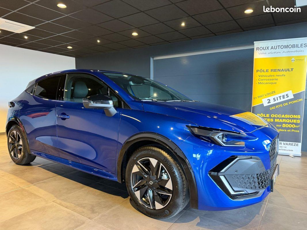 Renault clio techno full hybrid e-tech 160 pack safety / driving / parking (image 20)