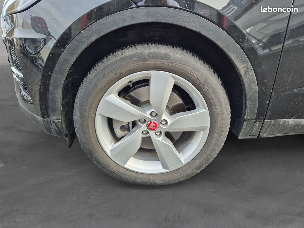 Jaguar e-pace awd bva hybrid - cuir - caméra - garantie 12 mois (image 15)