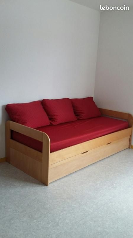 Appartement 1 pièce 20 m² · à Angers · 20 m² · 446 €