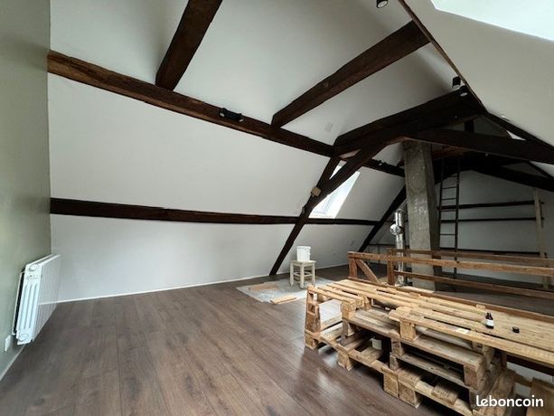Duplex 3 pièces 83 m²