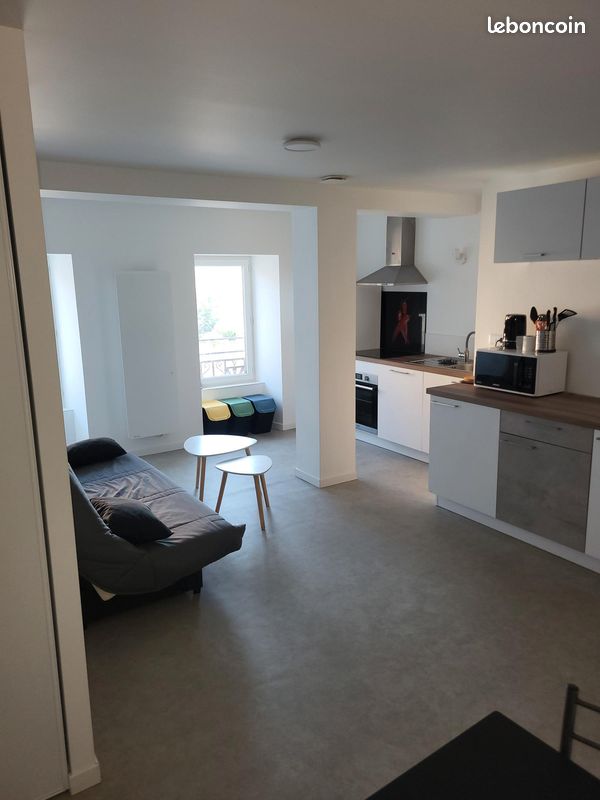 Appartement 3 pièces 50 m² · à Ussel · 50 m² · 650 €/mois