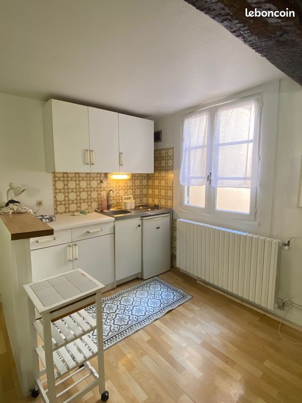 Appartement 1 pièce 23 m² · à Toulouse · 23 m² · 525 €/mois