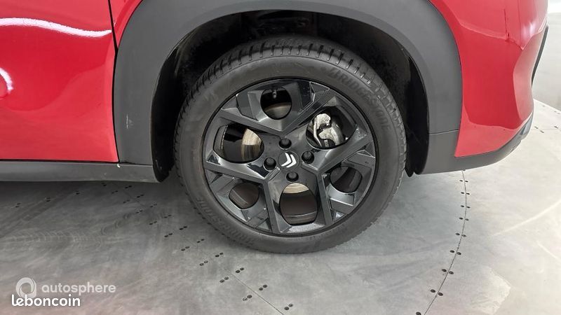 Citroen C3 Aircross 1.2 PureTech 110ch S&S PLUS (image 20)