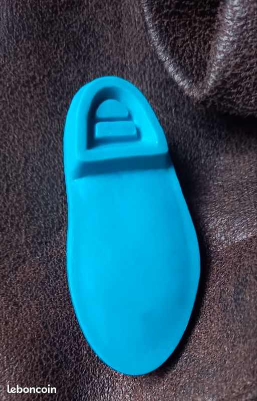 Petites Chaussures D'origine Pour Poupée Betsie Bella - Occasion