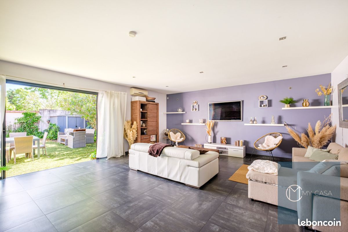 Maison 6 pièces 135 m² · à Villeurbanne · 135 m² · 349 000 €