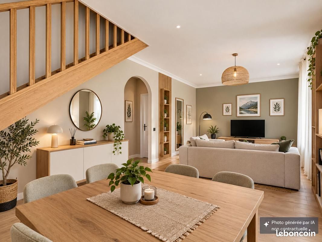 Maison 5 pièces 95 m² · à Vigneux-sur-Seine · 95 m² · 299 000 €