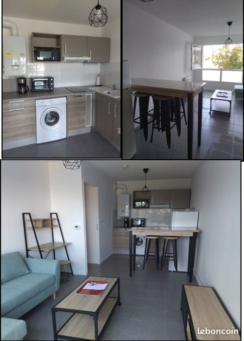 Appartement 2 pièces 41 m² · à Pessac · 41 m² · 159 000 €