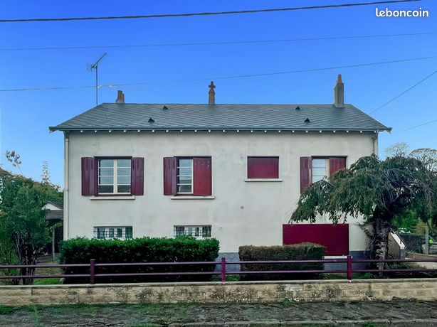 Maison 6 pièces 135 m²