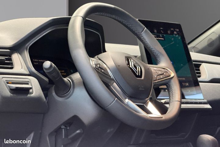 RENAULT CAPTUR E-Tech full hybrid 145 Techno Carplay Attelage Garantie 12 mois (image 12)