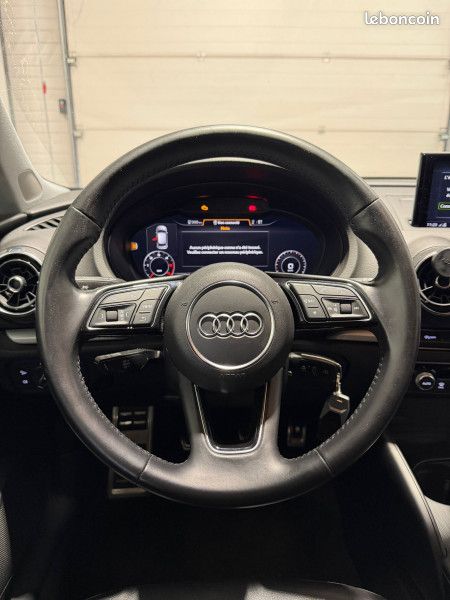 Audi A3 SPORTBACK 1.6 TDI 116CH DESIGN LUXE (image 8)