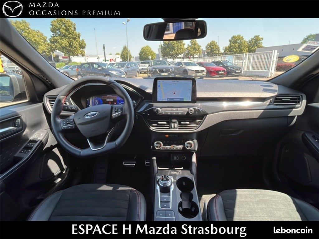 Ford Kuga III 2.0 ECOBLUE 190 BVA8 I-AWD ST-Line X (image 7)