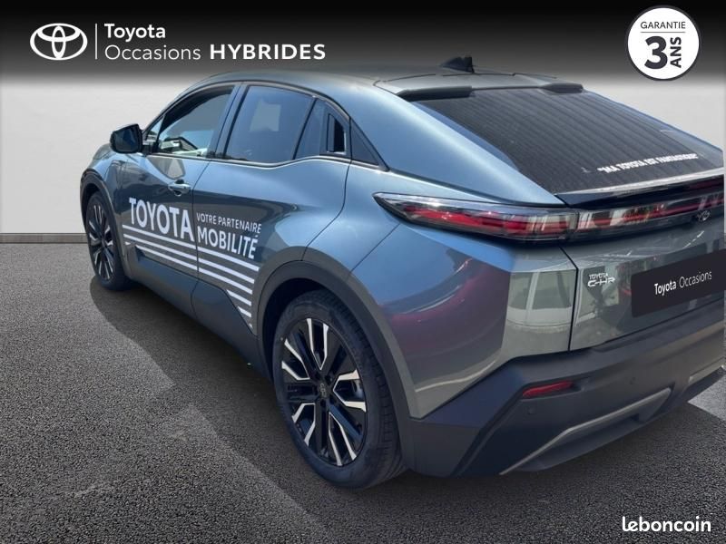 Toyota C-HR+ 224ch 77kWh Design Grande Autonomie (image 2)