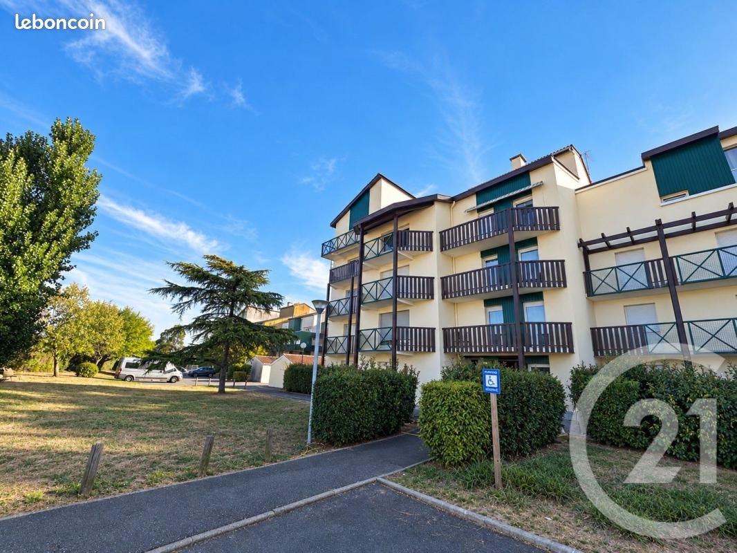 Appartement 2 pièces 56 m² · à Eysines · 56 m² · 190 000 €