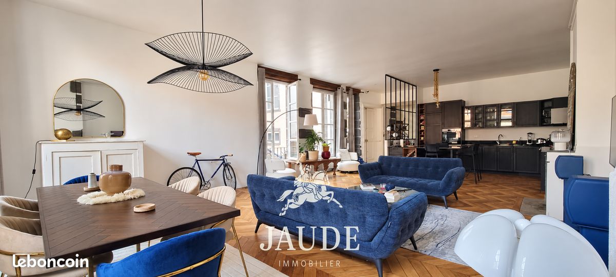 Appartement 6 pièces 164 m² · à Clermont-Ferrand · 164 m² · 599 000 €