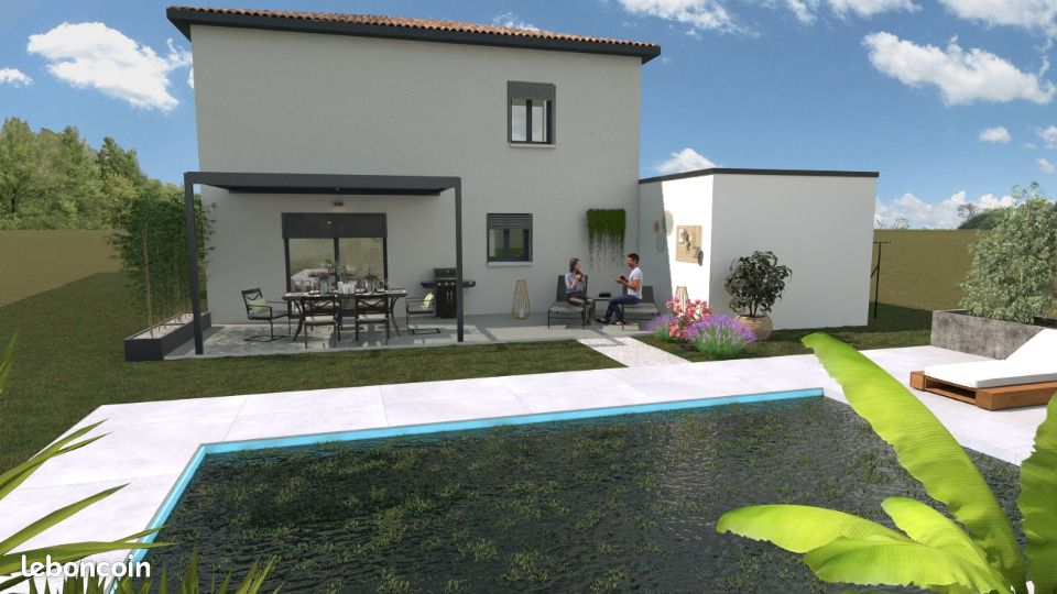 Maison 4 pièces 100 m² · à Solliès-Pont · 100 m² · 485 000 €