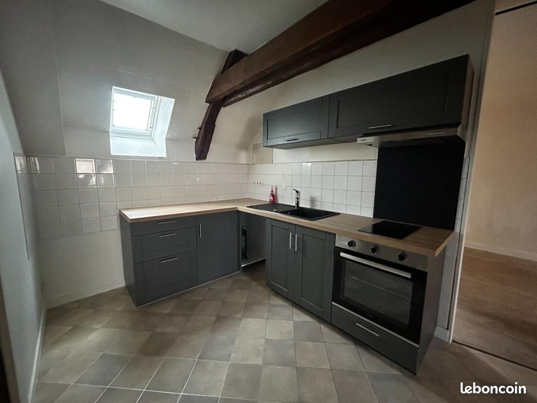 Appartement 2 pièces 40 m² · à Cour-Cheverny · 40 m² · 435 €/mois