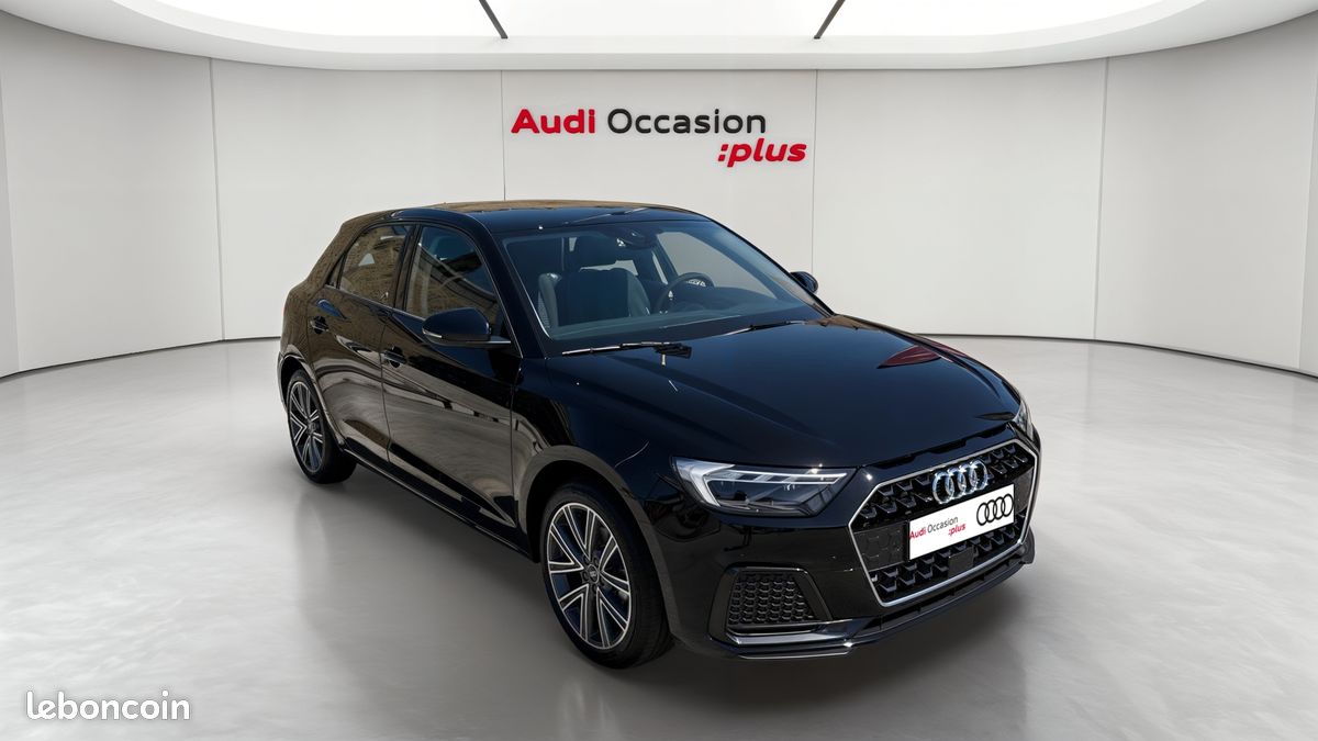 AUDI A1 Sportback 30 TFSI 116 ch S tronic 7 Design (image 7)