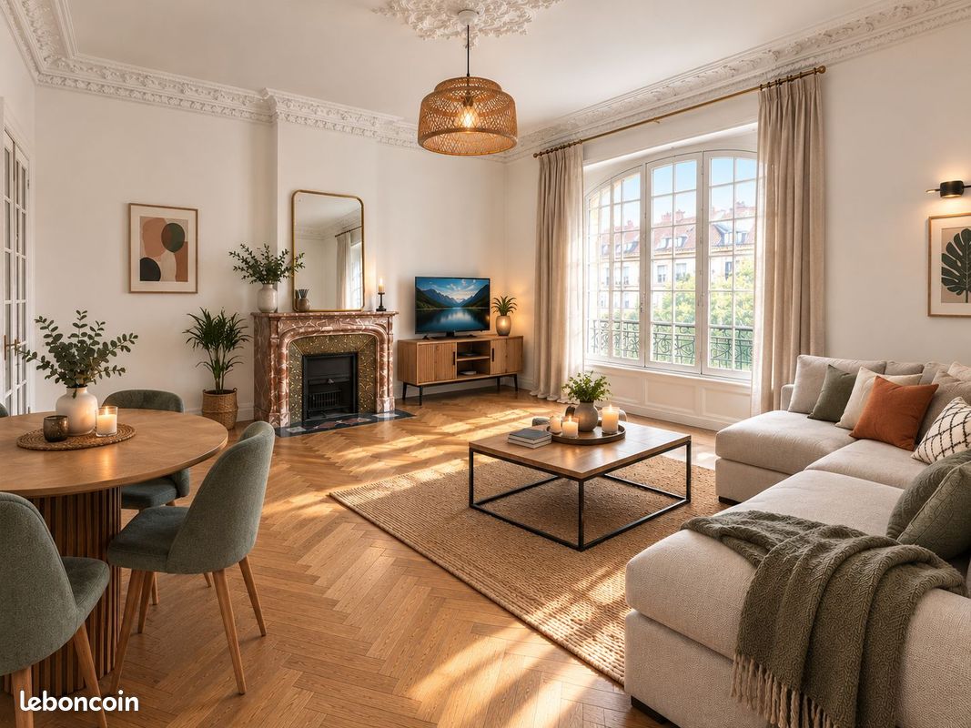 Appartement 2 pièces 53 m² · à Saint-Chamond · 53 m² · 690 €/mois