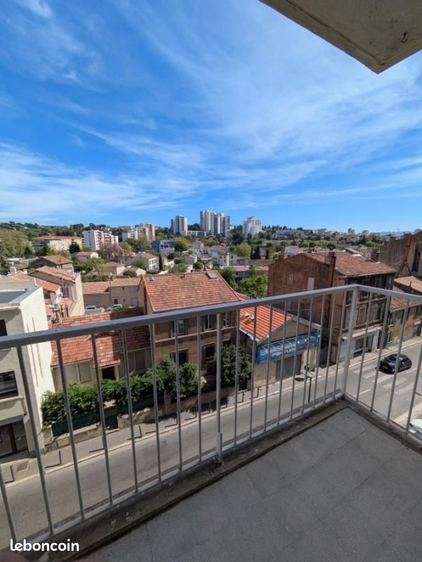 Appartement 3 pièces 62 m² · à Marseille · 62 m² · 128 500 €