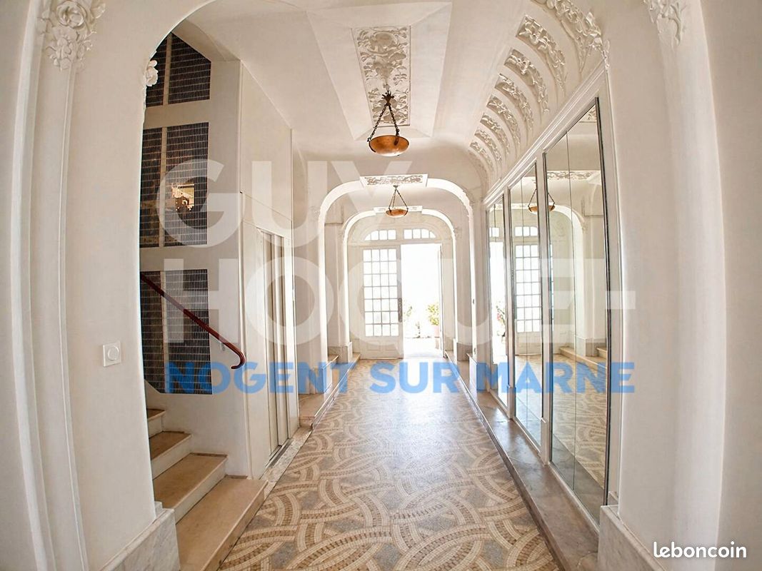Appartement 4 pièces 81 m² · à Nogent-sur-Marne · 81 m² · 536 000 €
