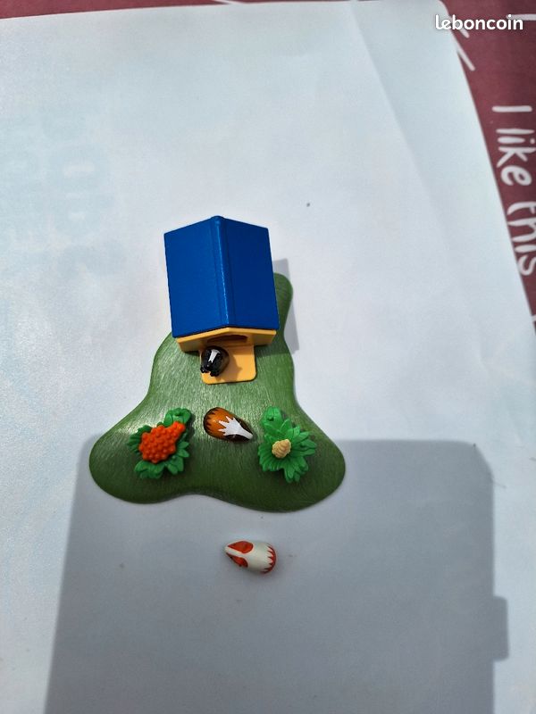Playmobil enclos hamsters (image 3)