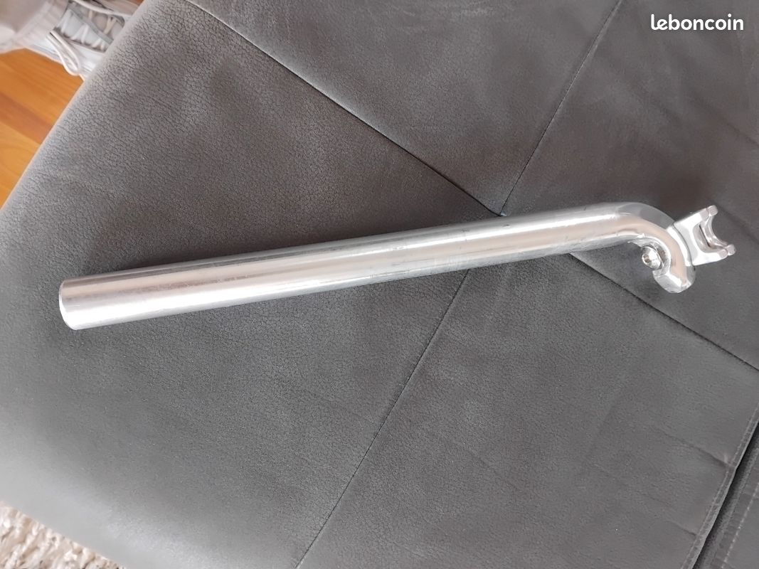KALLOY SEATPOST 27 mm - Tige de selle Kalloy 27 mm