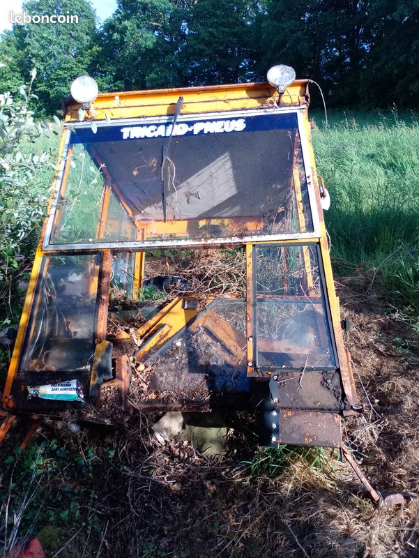 Cabine de tracteur (image 2)
