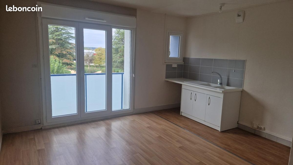 Appartement 3 pièces 53 m² · à Bavans · 53 m² · 425 €/mois