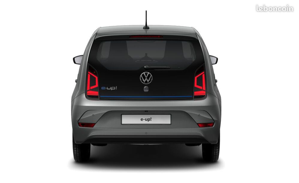 VOLKSWAGEN e-up 83 Electrique Life Plus (image 4)