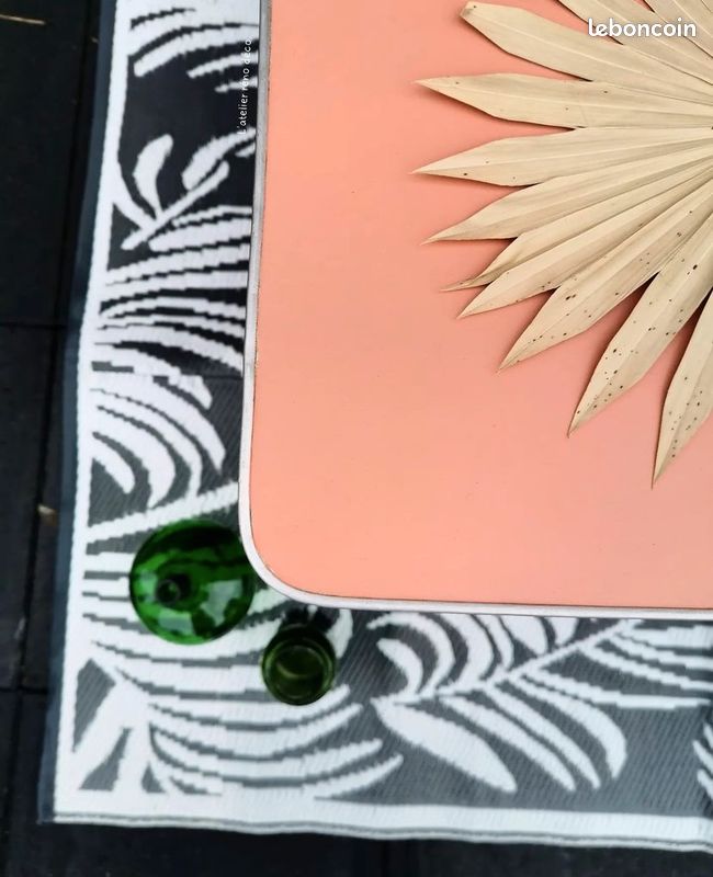Table de Ferme Style Mado (image 2)